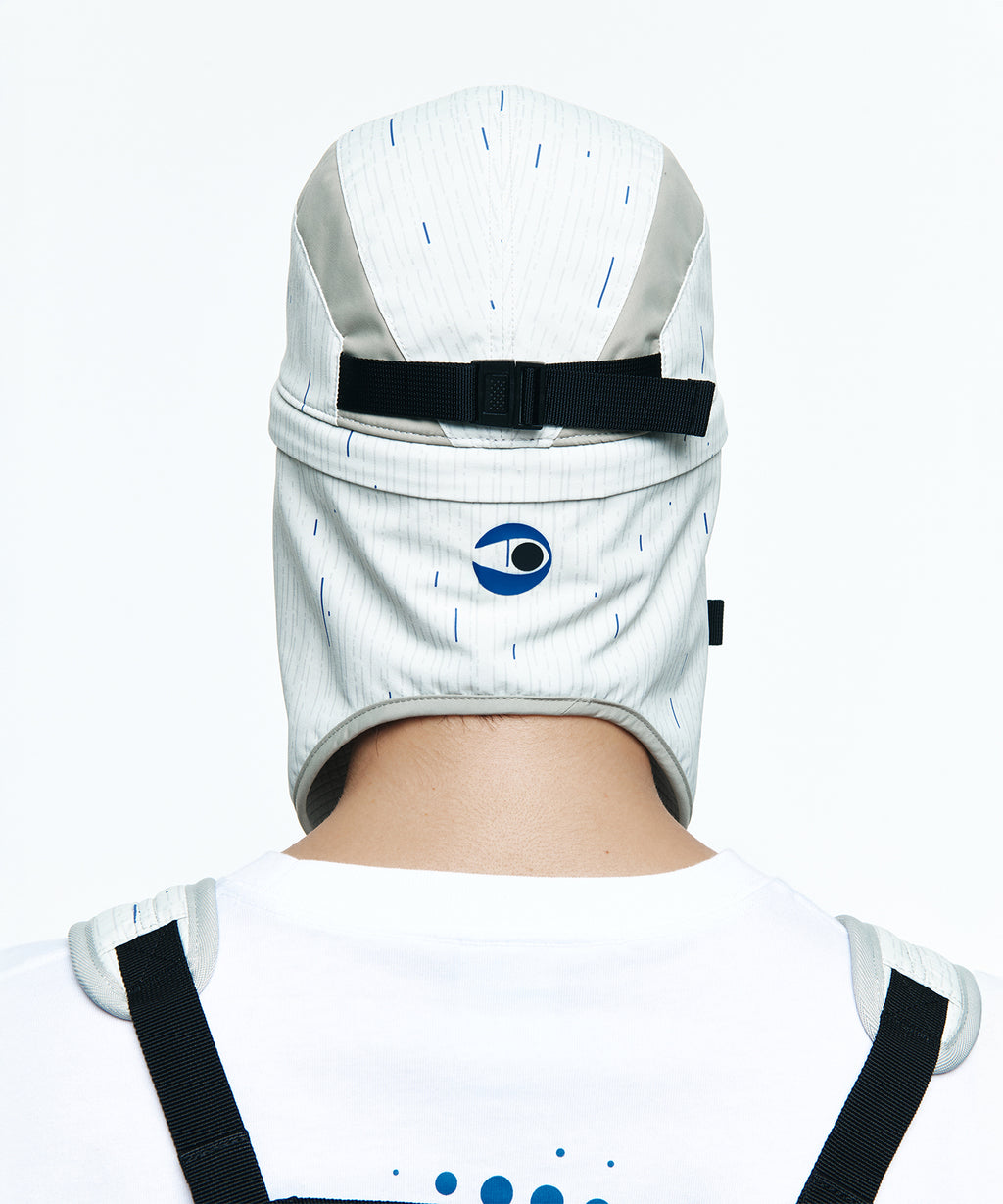 San San Gear - Ar Earmuff Cap Rain Camo product image 8 | TRAB K-Fashion Australia