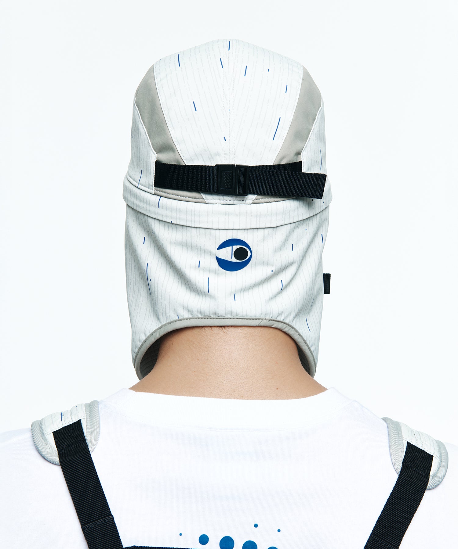 San San Gear - Ar Earmuff Cap Rain Camo product image 8 | TRAB K-Fashion Australia