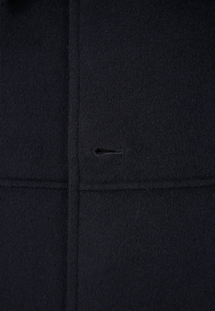 Art if acts - Handmade Car Coat (Melange Brown) product image 12 | TRAB K-Fashion Australia