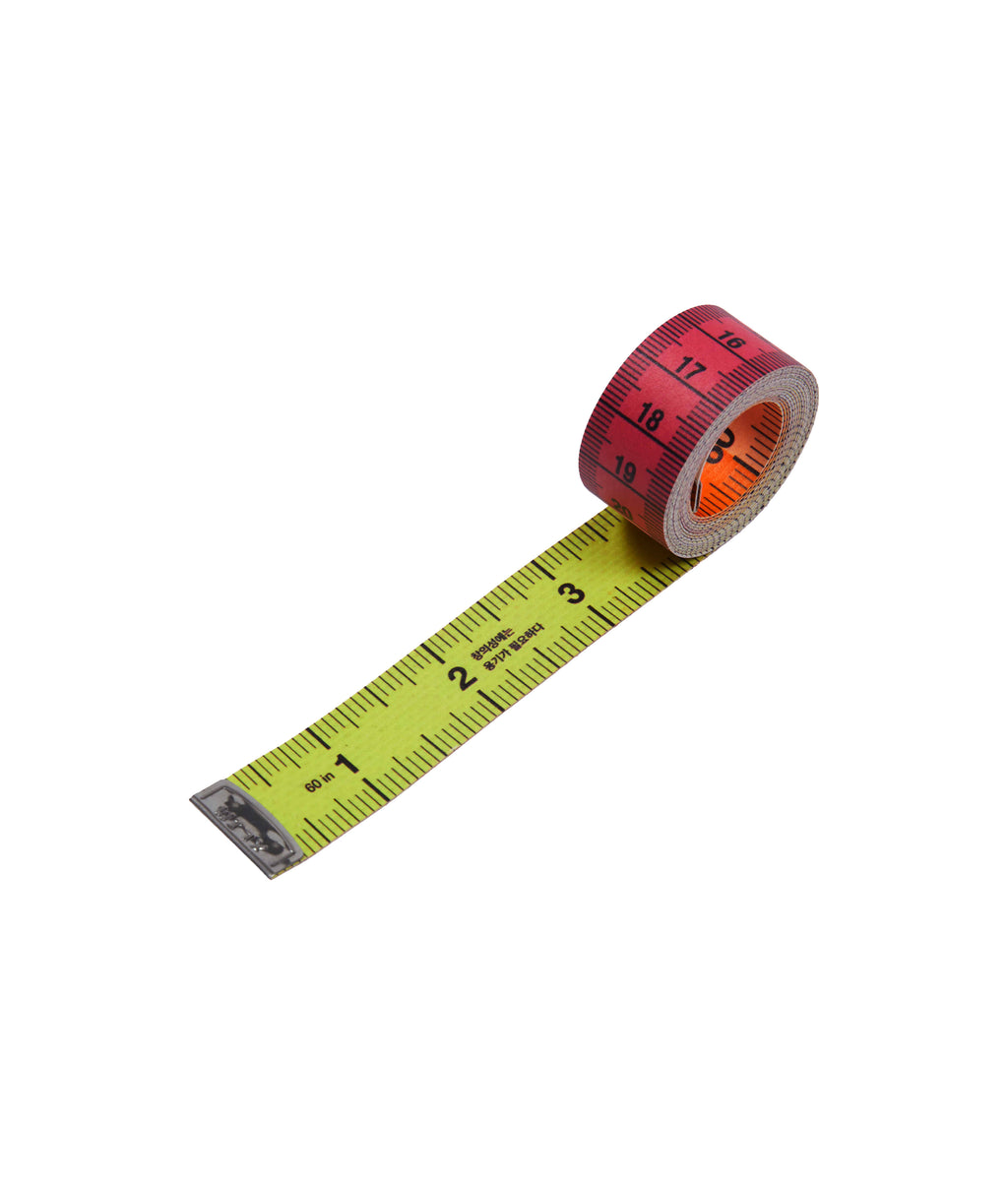 XLIM - Ep.9 Synopsis 01 Tape Measure (Yellow / Red) product image 2 | TRAB K-Fashion Australia