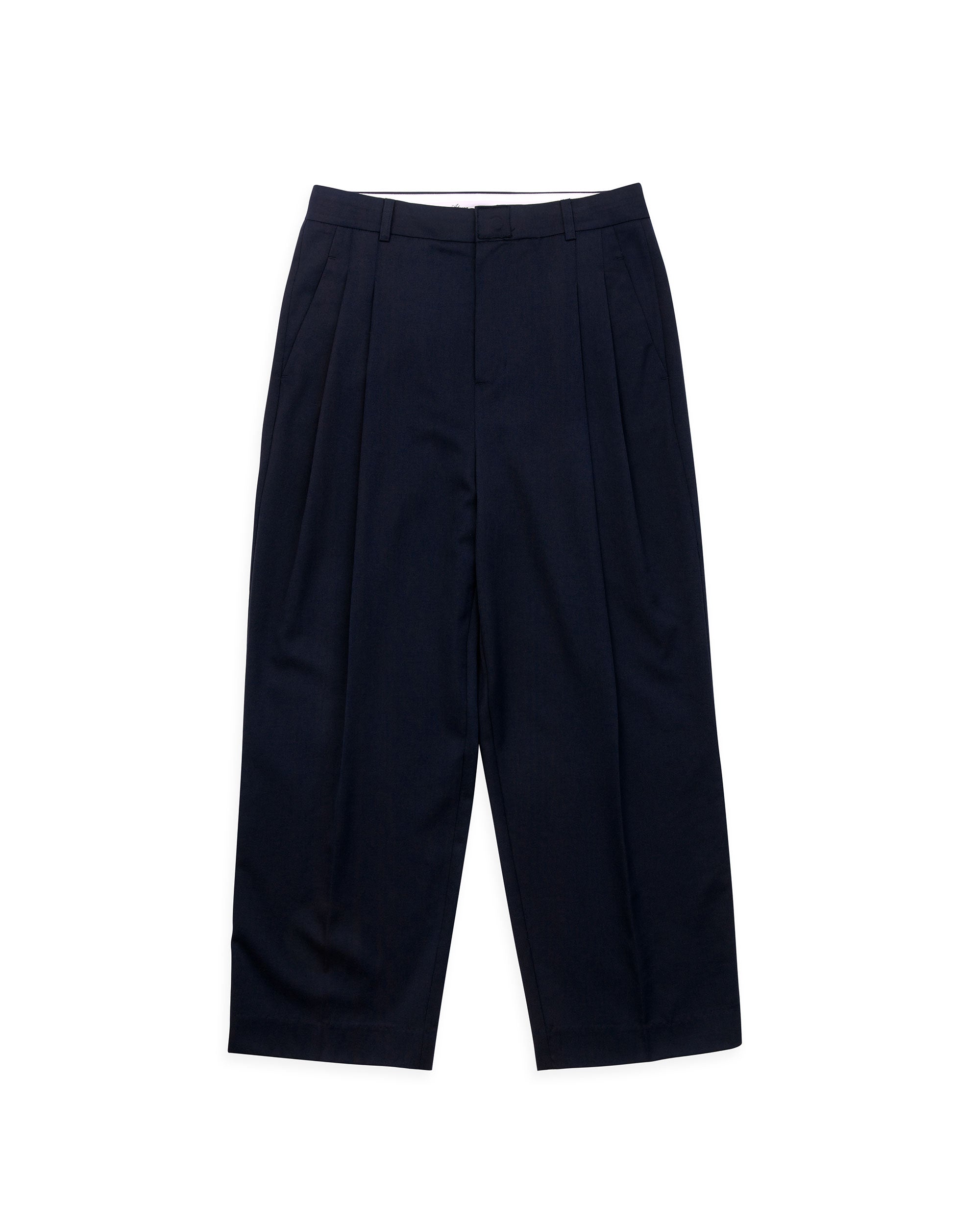Ader Error - Bid slacks (Navy) product image 11 | TRAB K-Fashion Australia