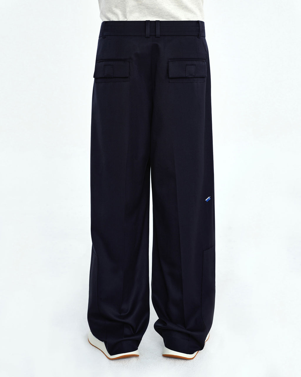 Ader Error - Bid slacks (Navy) product image 5 | TRAB K-Fashion Australia