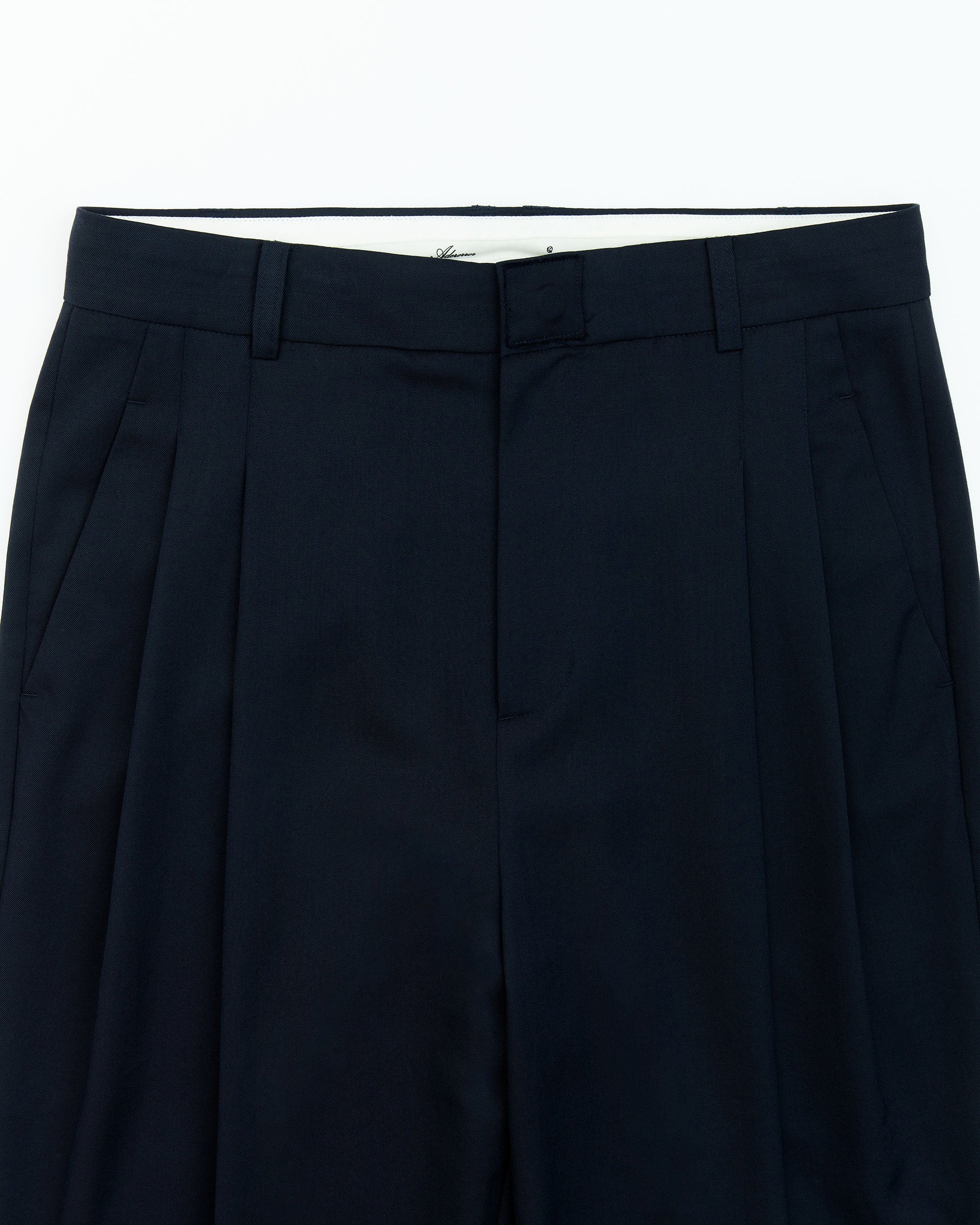 Ader Error - Bid slacks (Navy) product image 6 | TRAB K-Fashion Australia