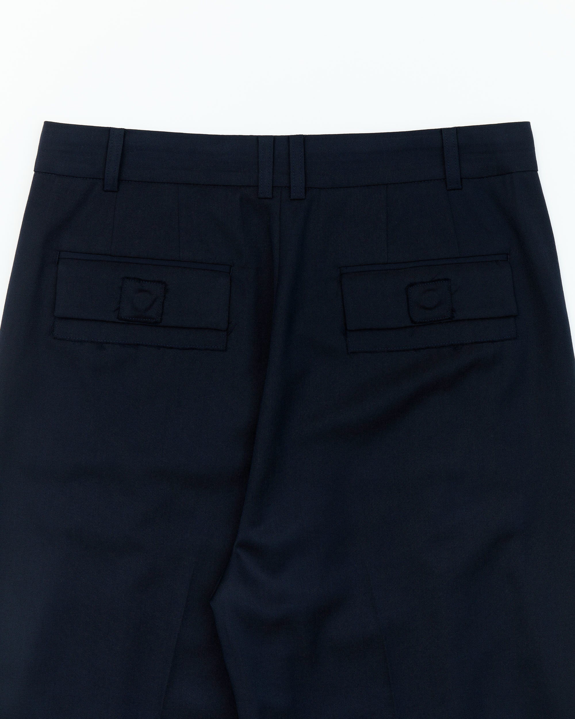 Ader Error - Bid slacks (Navy) product image 7 | TRAB K-Fashion Australia