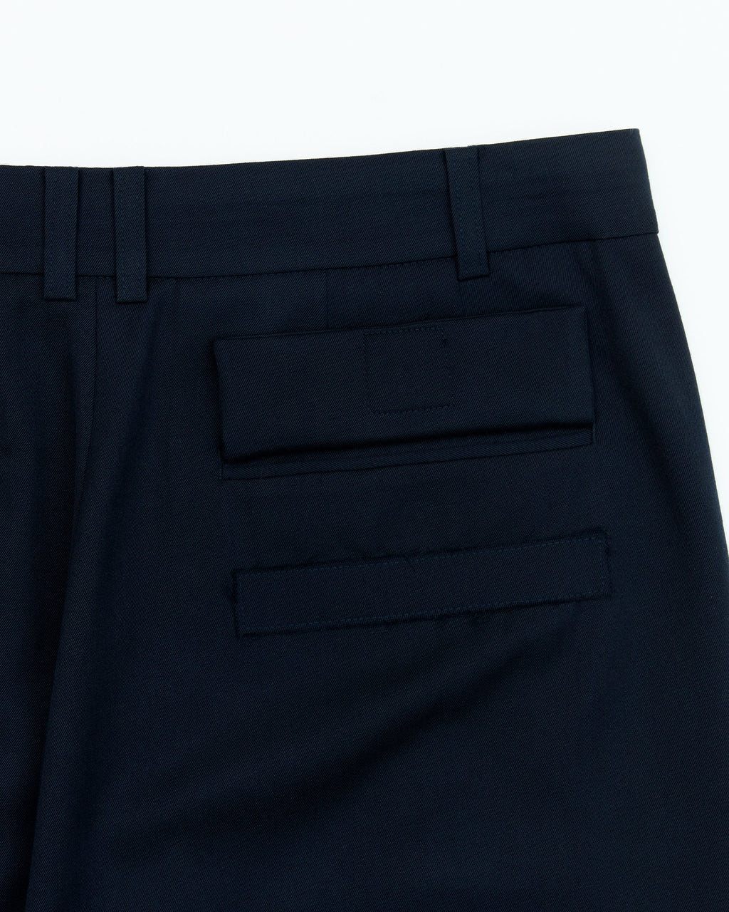Ader Error - Bid slacks (Navy) product image 8 | TRAB K-Fashion Australia