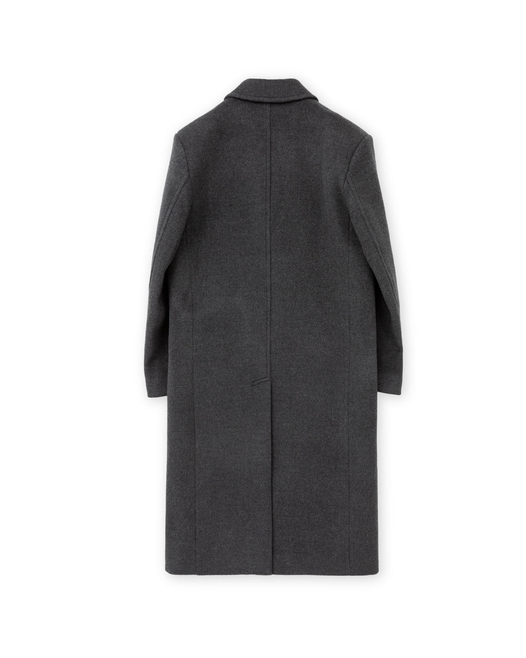 Brownyard - Double Breasted Coat (Charcoal) product image 6 | TRAB K-Fashion Australia