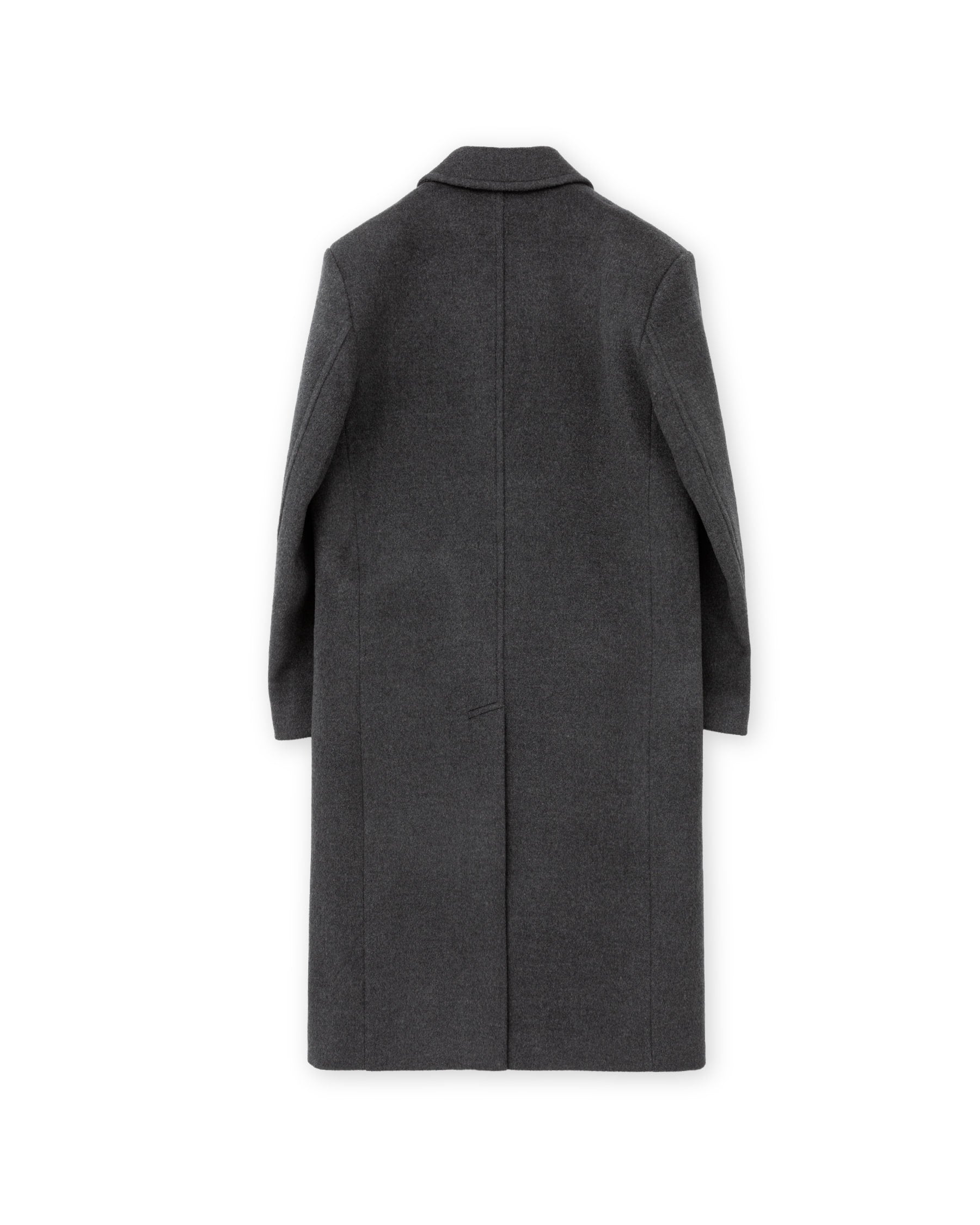 Brownyard - Double Breasted Coat (Charcoal) product image 6 | TRAB K-Fashion Australia