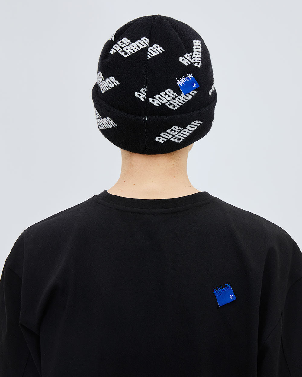 Ader Error - Og; Tab @BE (Noir) product image 5 | TRAB K-Fashion Australia