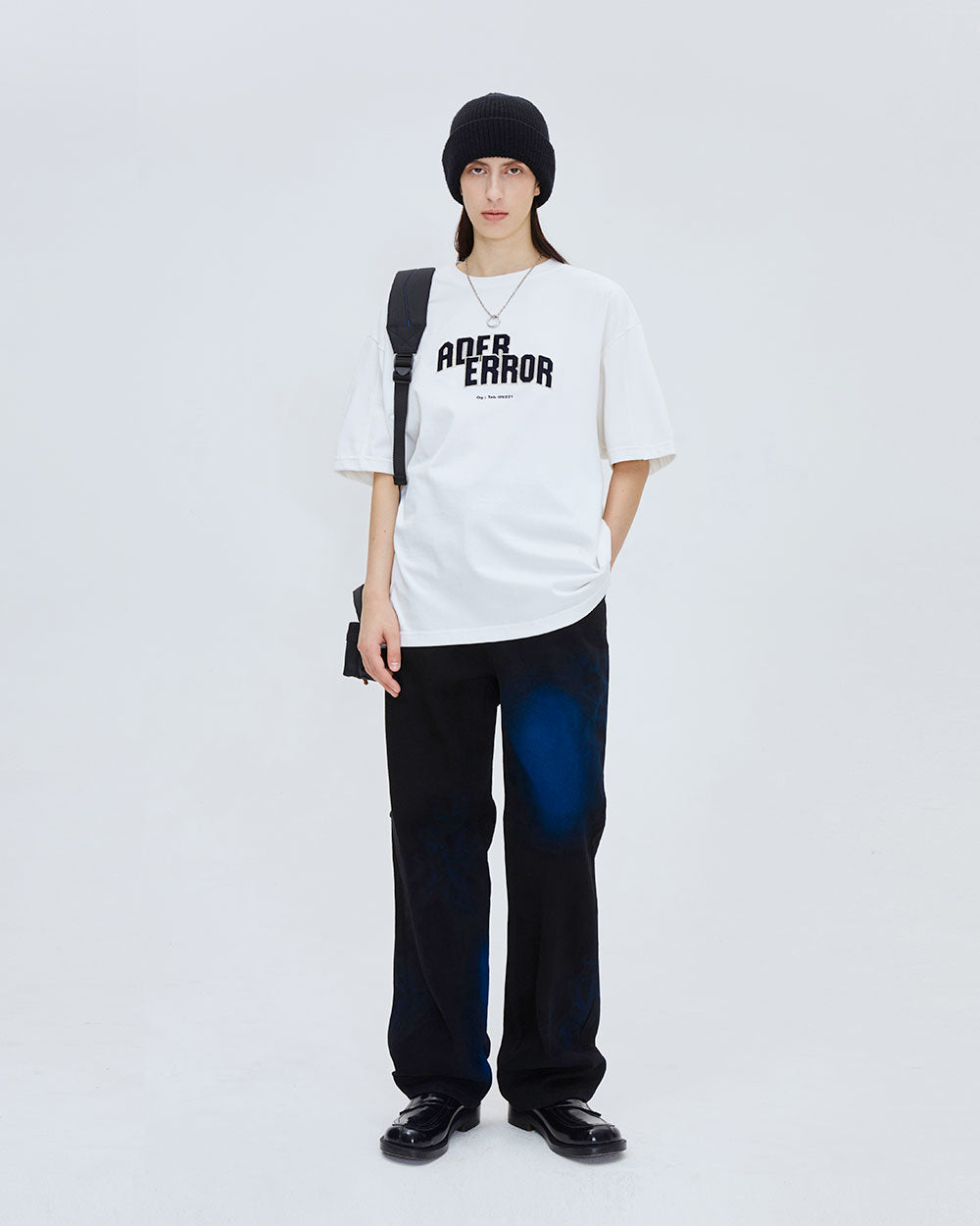 Ader Error - Og; Tab @HT (Off White) product image 4 | TRAB K-Fashion Australia