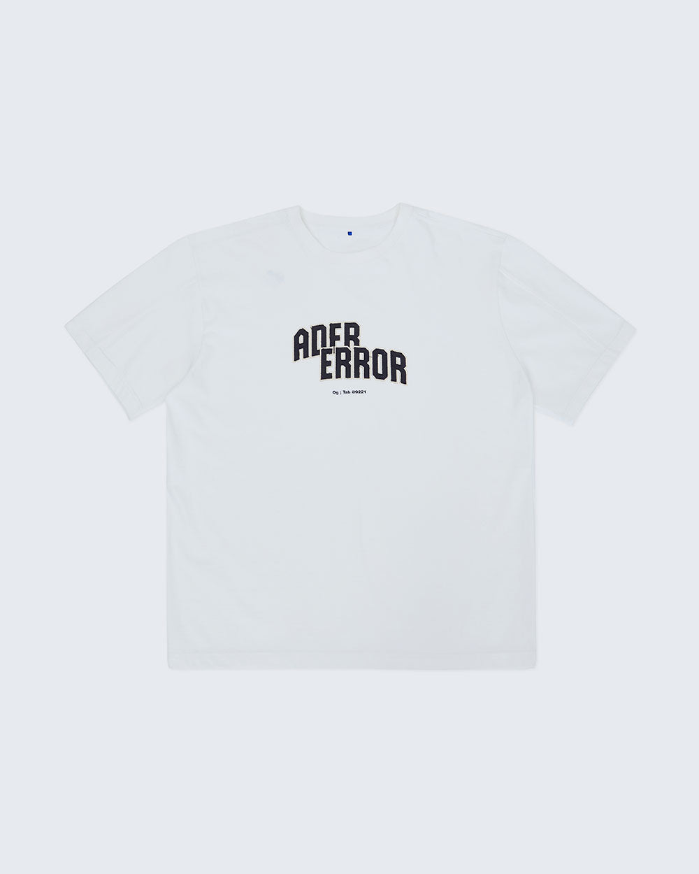 Ader Error - Og; Tab @HT (Off White) product image 9 | TRAB K-Fashion Australia