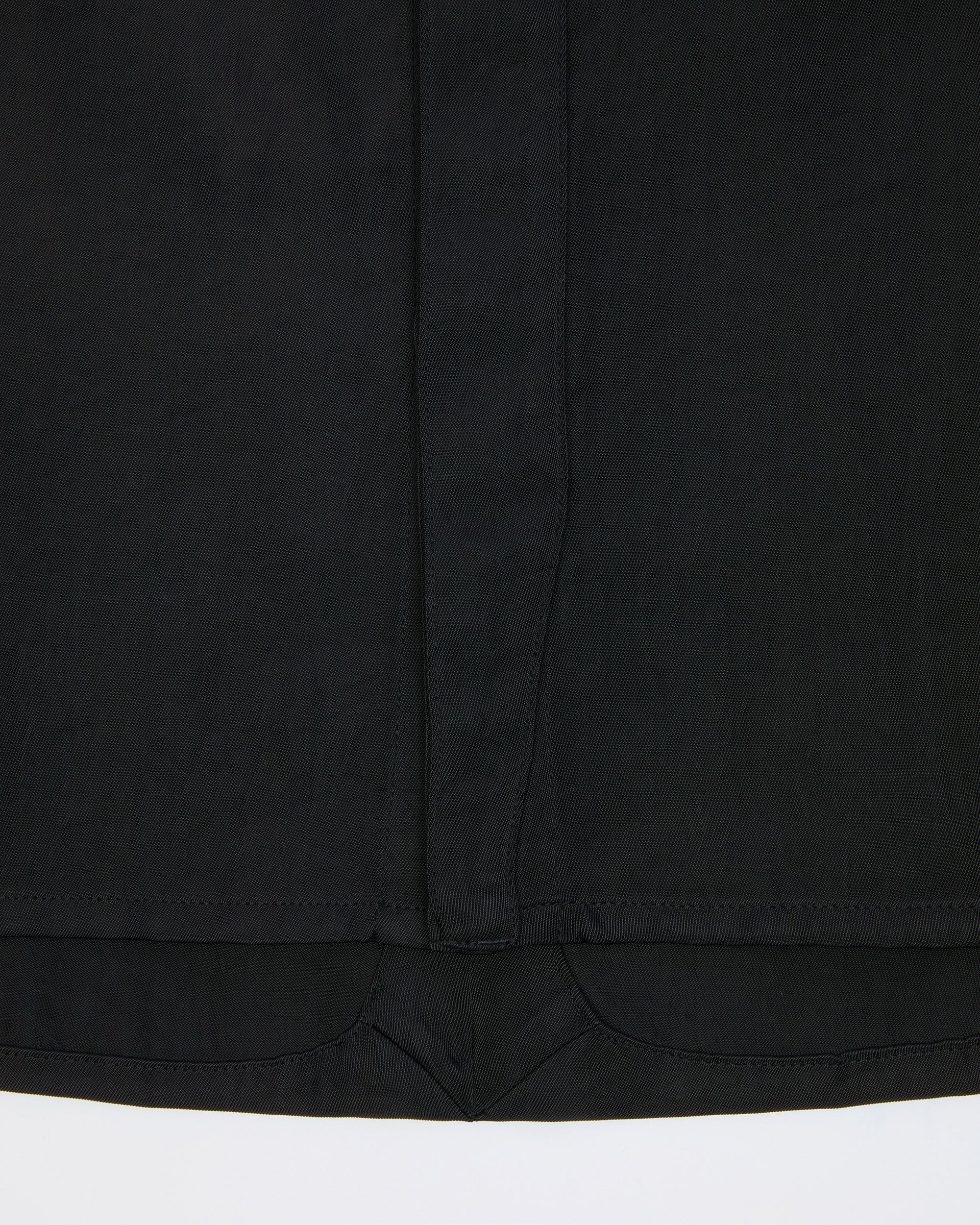Ader Error - Half Sleeve Shirt Product. 57 (Noir) product image 8 | TRAB K-Fashion Australia