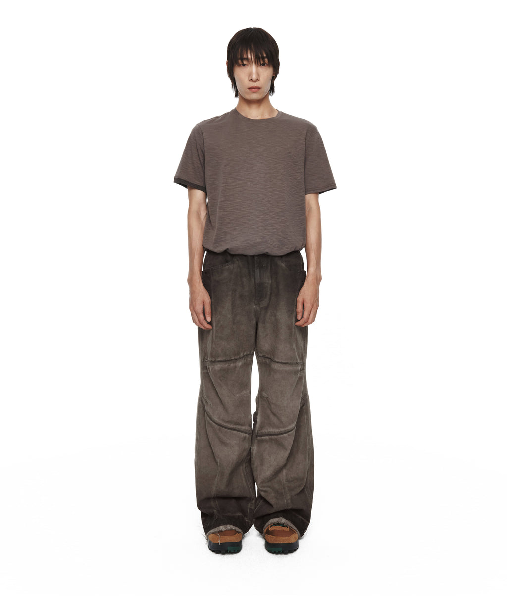XLIM - Ep.8 02 T-Shirt (Mauve Brown) product image 1 | TRAB K-Fashion Australia