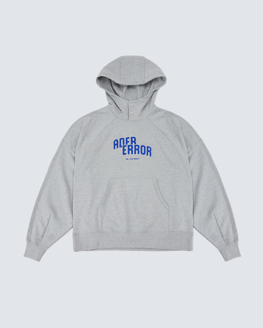 Ader Error - Og; Tab @HD (Grey) product image 10 | TRAB K-Fashion Australia