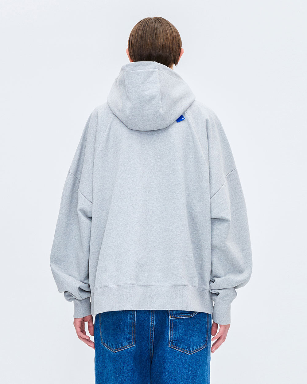 Ader Error - Og; Tab @HD (Grey) product image 3 | TRAB K-Fashion Australia