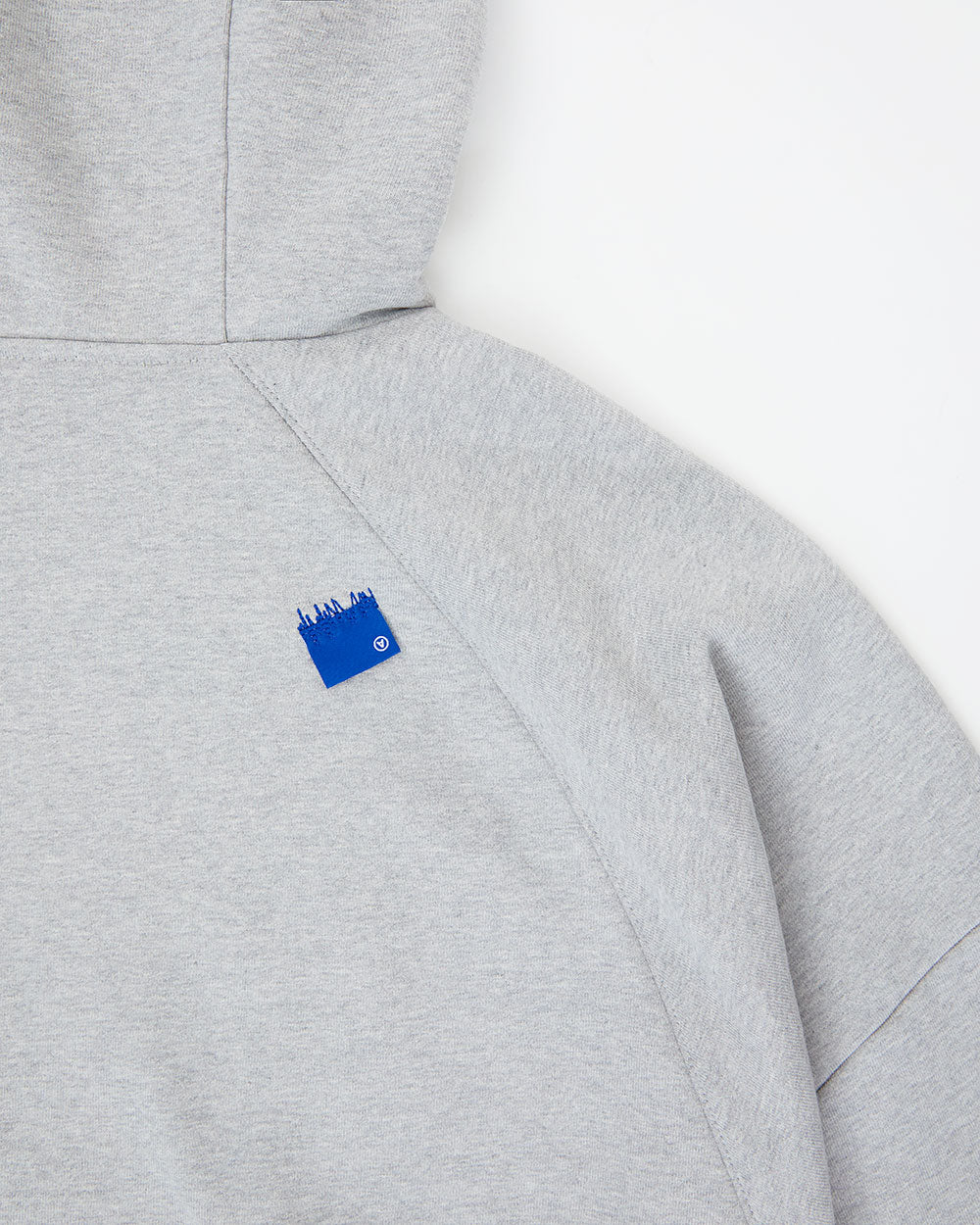 Ader Error - Og; Tab @HD (Grey) product image 9 | TRAB K-Fashion Australia