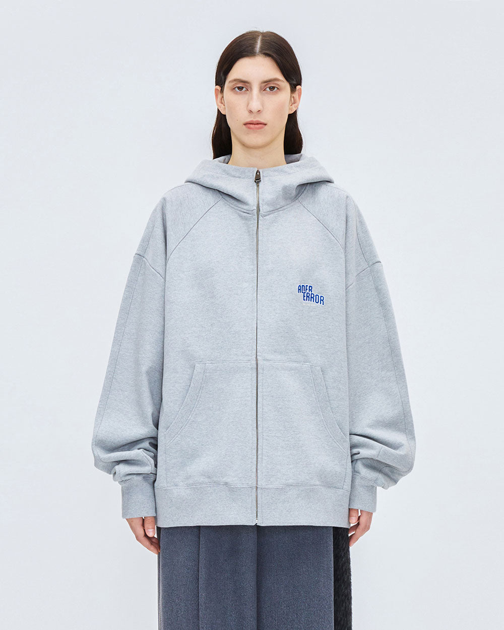 Ader Error - Og; Tab @HZ (Grey) product image 1 | TRAB K-Fashion Australia