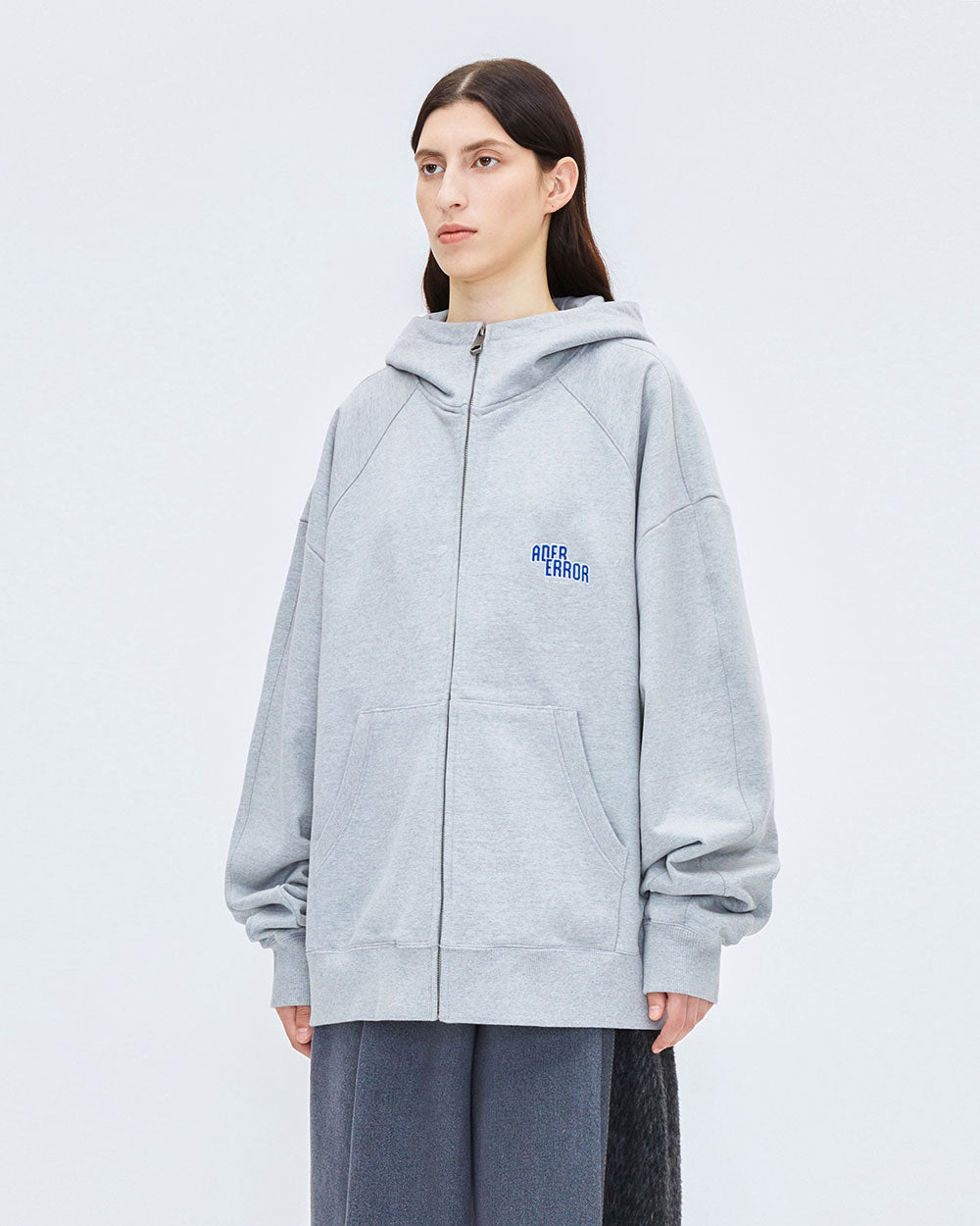 Ader Error - Og; Tab @HZ (Grey) product image 2 | TRAB K-Fashion Australia