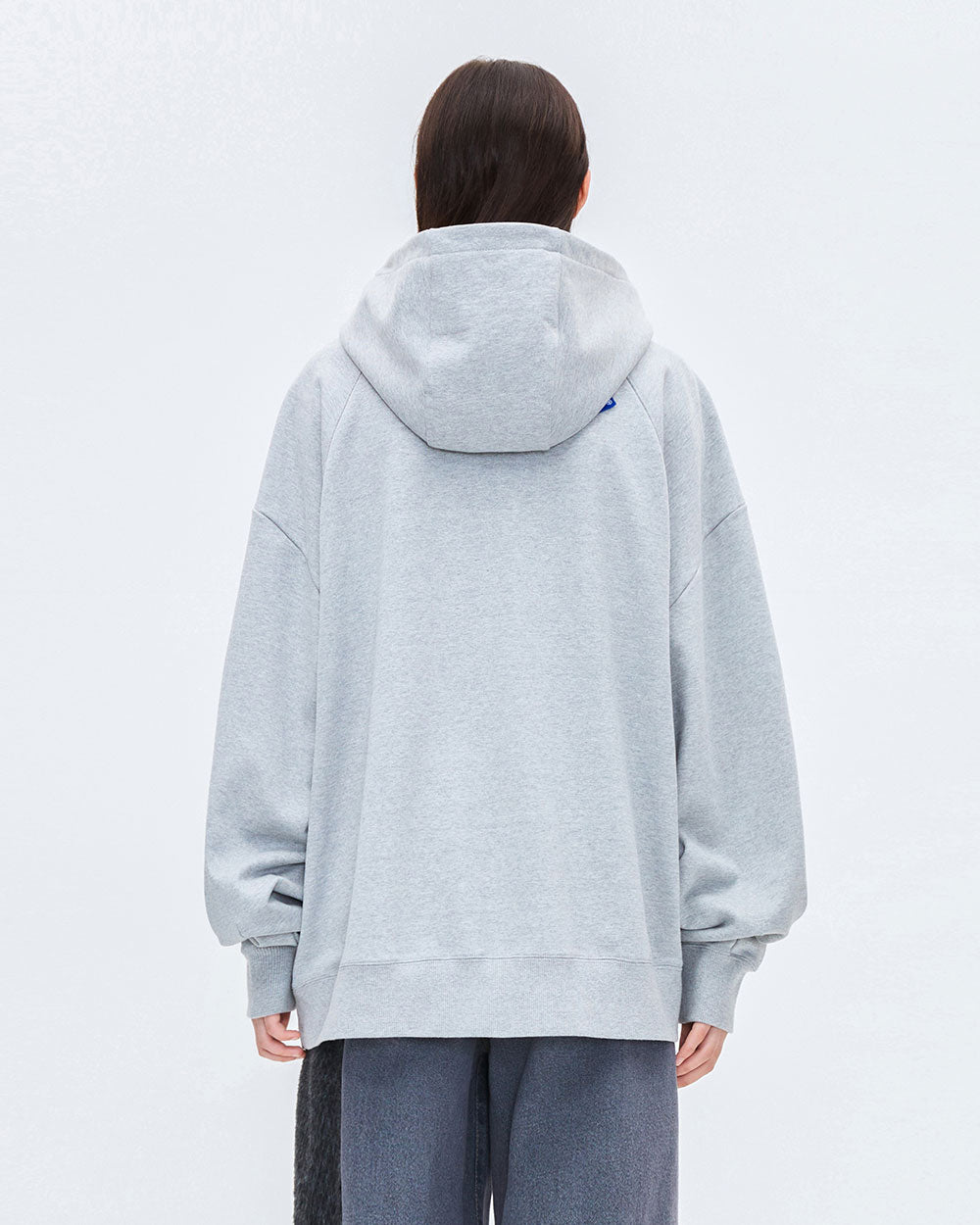 Ader Error - Og; Tab @HZ (Grey) product image 3 | TRAB K-Fashion Australia