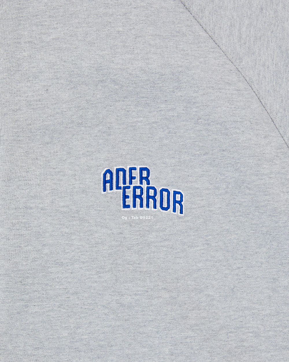 Ader Error - Og; Tab @HZ (Grey) product image 7 | TRAB K-Fashion Australia