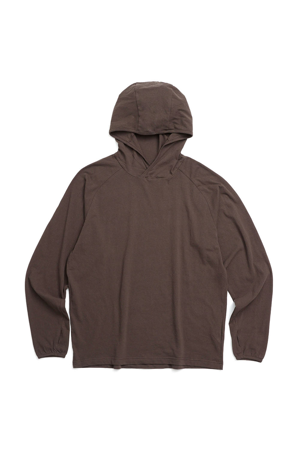 Hatchingroom - Base Hoodie Dark (Brown) product image 1 | TRAB K-Fashion Australia