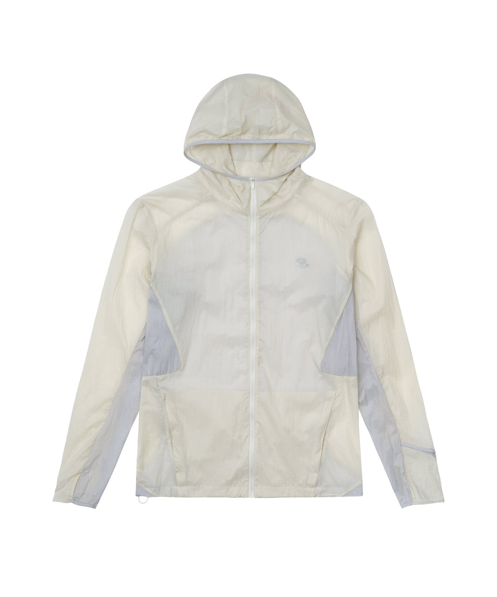 San San Gear - Air Dash Jacket (Ice Beige) product image 4 | TRAB K-Fashion Australia