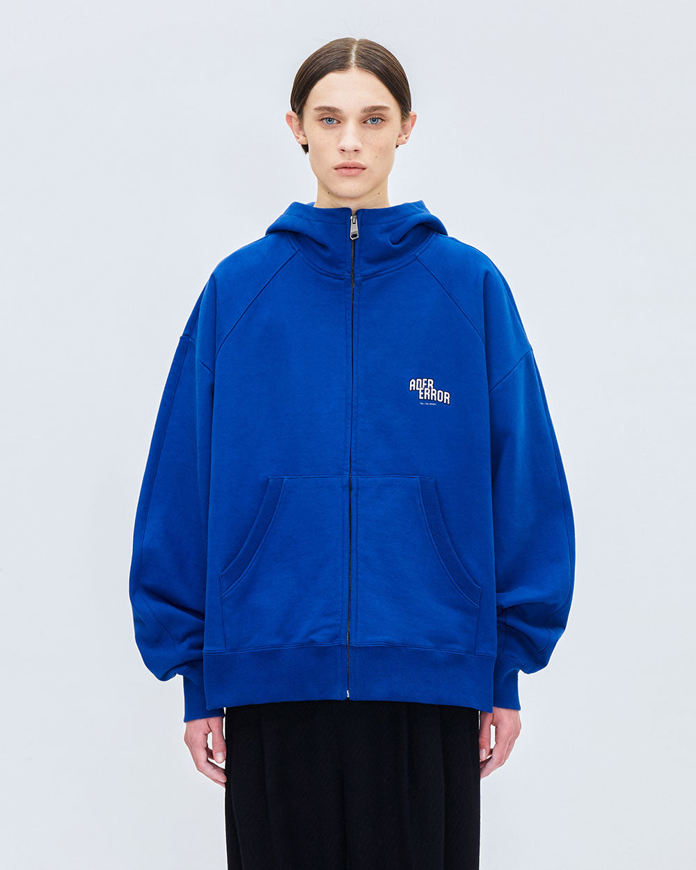 Ader Error - Og; Tab @HZ (Dark Blue) product image 1 | TRAB K-Fashion Australia