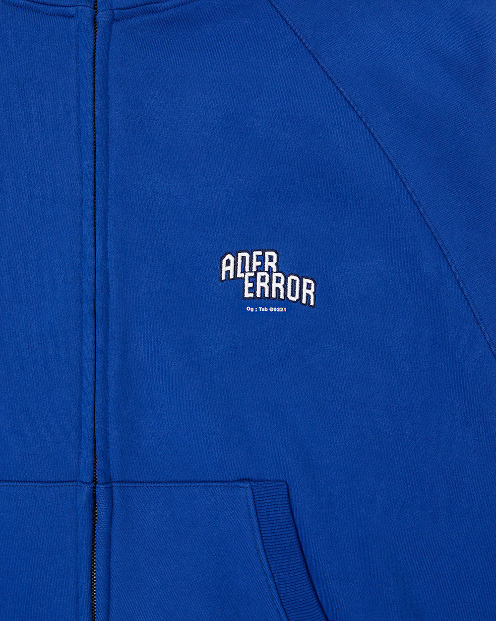 Ader Error - Og; Tab @HZ (Dark Blue) product image 6 | TRAB K-Fashion Australia