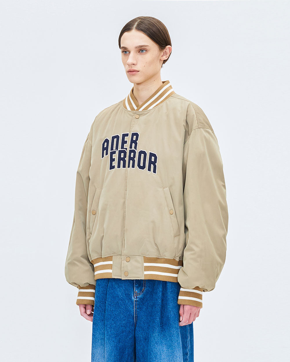 Ader Error - Og; Tab @JK (Beige) product image 2 | TRAB K-Fashion Australia