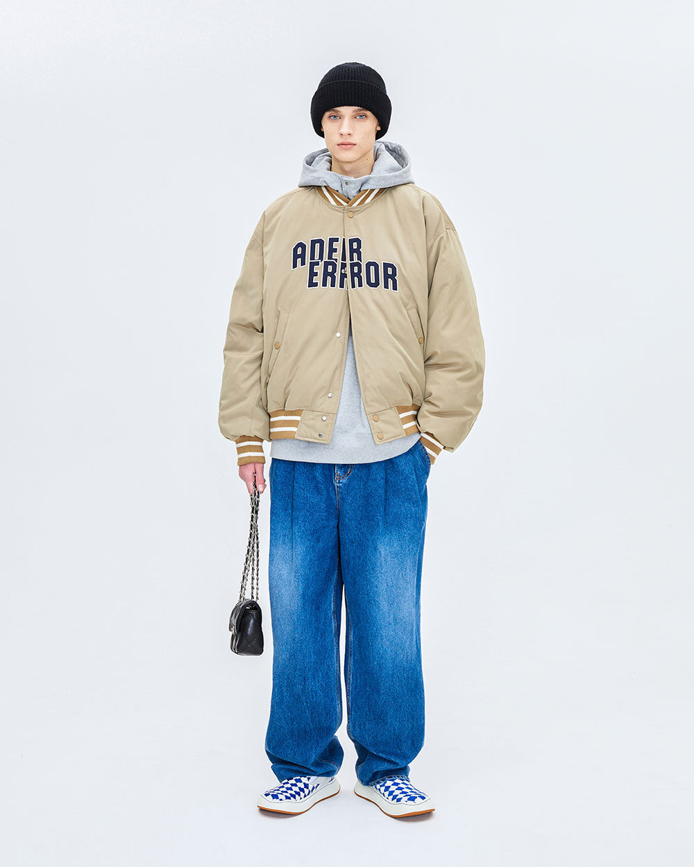 Ader Error - Og; Tab @JK (Beige) product image 4 | TRAB K-Fashion Australia