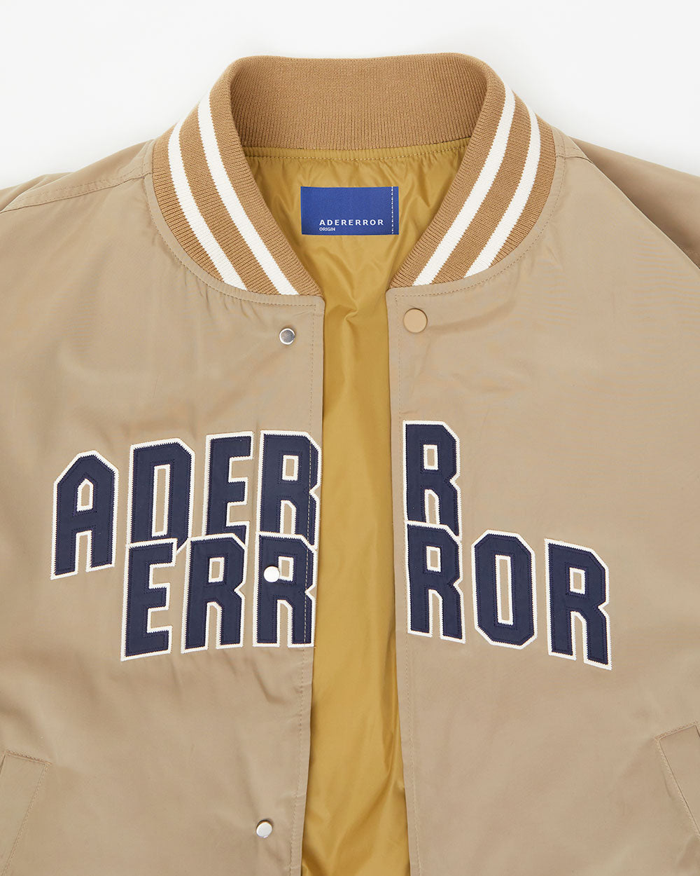 Ader Error - Og; Tab @JK (Beige) product image 6 | TRAB K-Fashion Australia