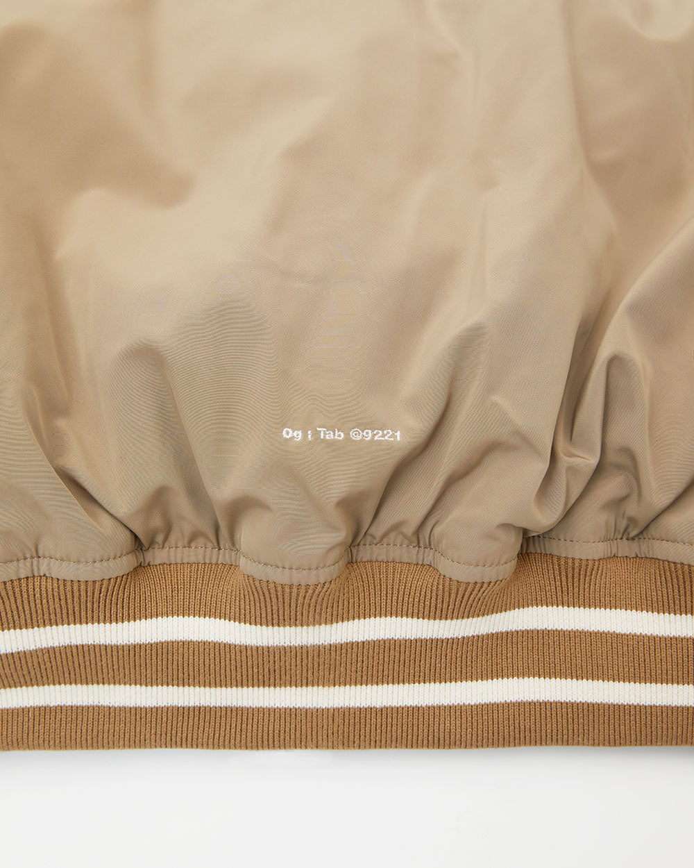 Ader Error - Og; Tab @JK (Beige) product image 8 | TRAB K-Fashion Australia