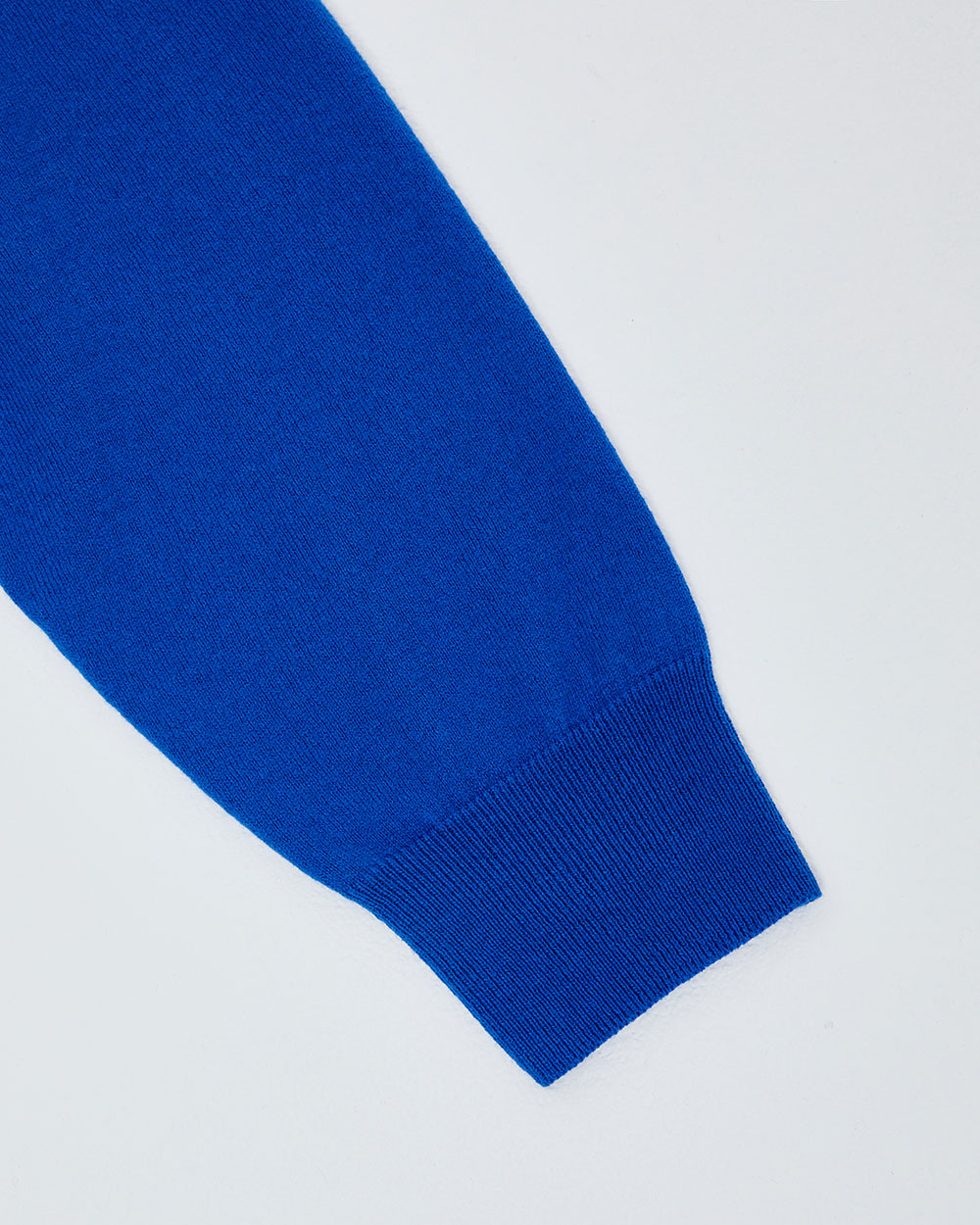 Ader Error - Decal logo cardigan (Z-Blue) product image 7 | TRAB K-Fashion Australia