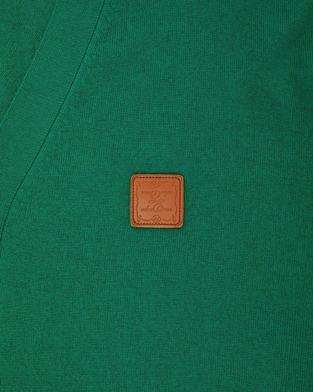 Ader Error - Decal logo cardigan (Green) product image 6 | TRAB K-Fashion Australia