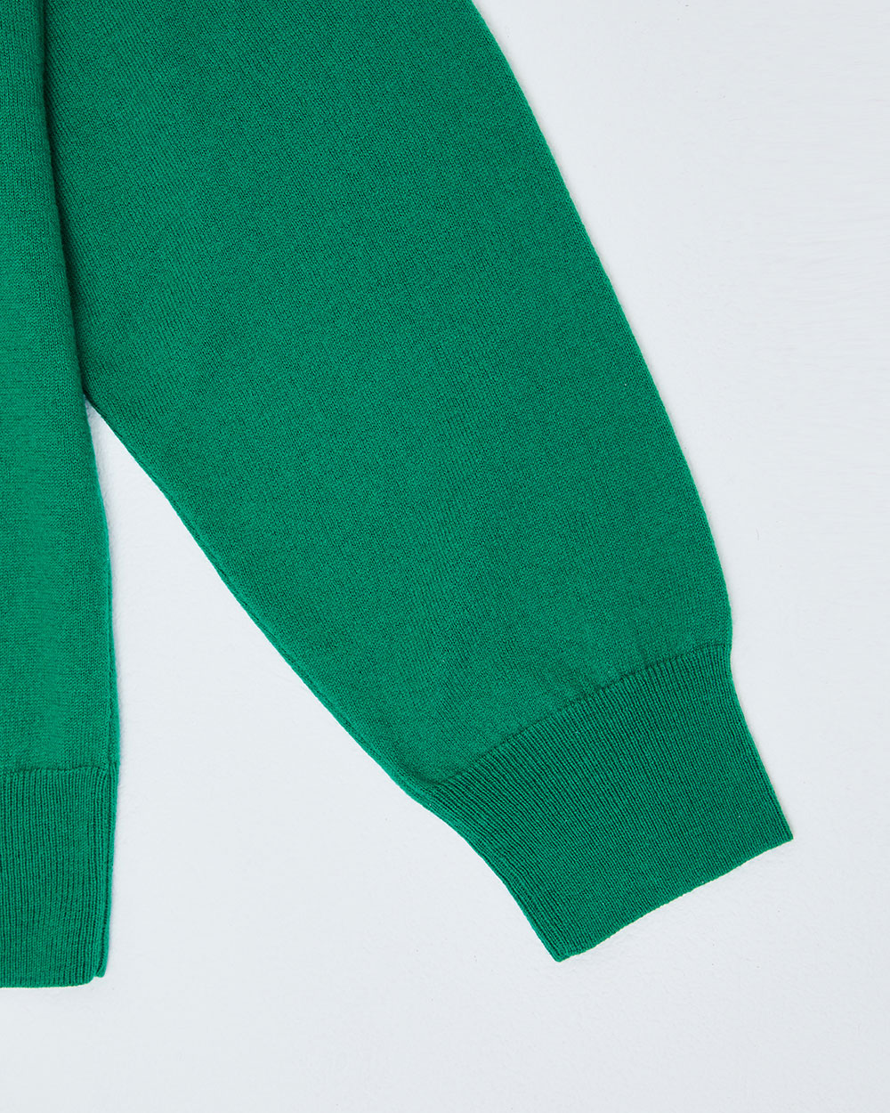 Ader Error - Decal logo cardigan (Green) product image 7 | TRAB K-Fashion Australia