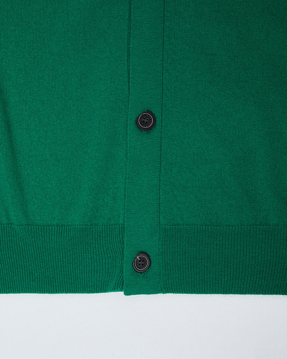 Ader Error - Decal logo cardigan (Green) product image 8 | TRAB K-Fashion Australia