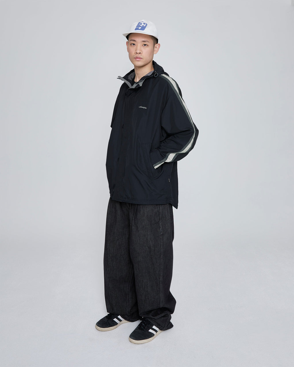 yeseyesee - Striking Windbreaker (Navy) product image 8 | TRAB K-Fashion Australia