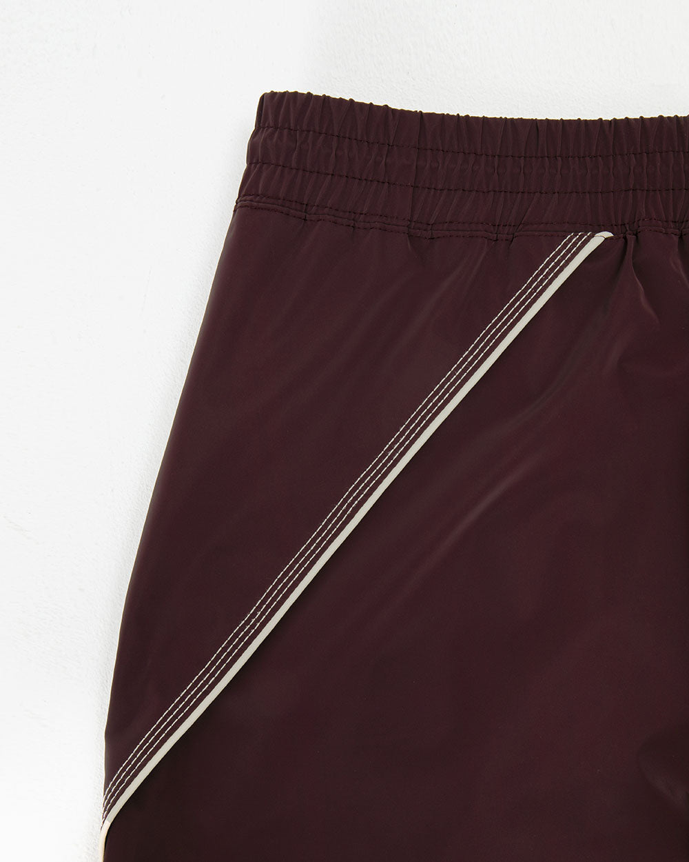 Ader Error - Bant trousers (Burgundy) product image 10 | TRAB K-Fashion Australia