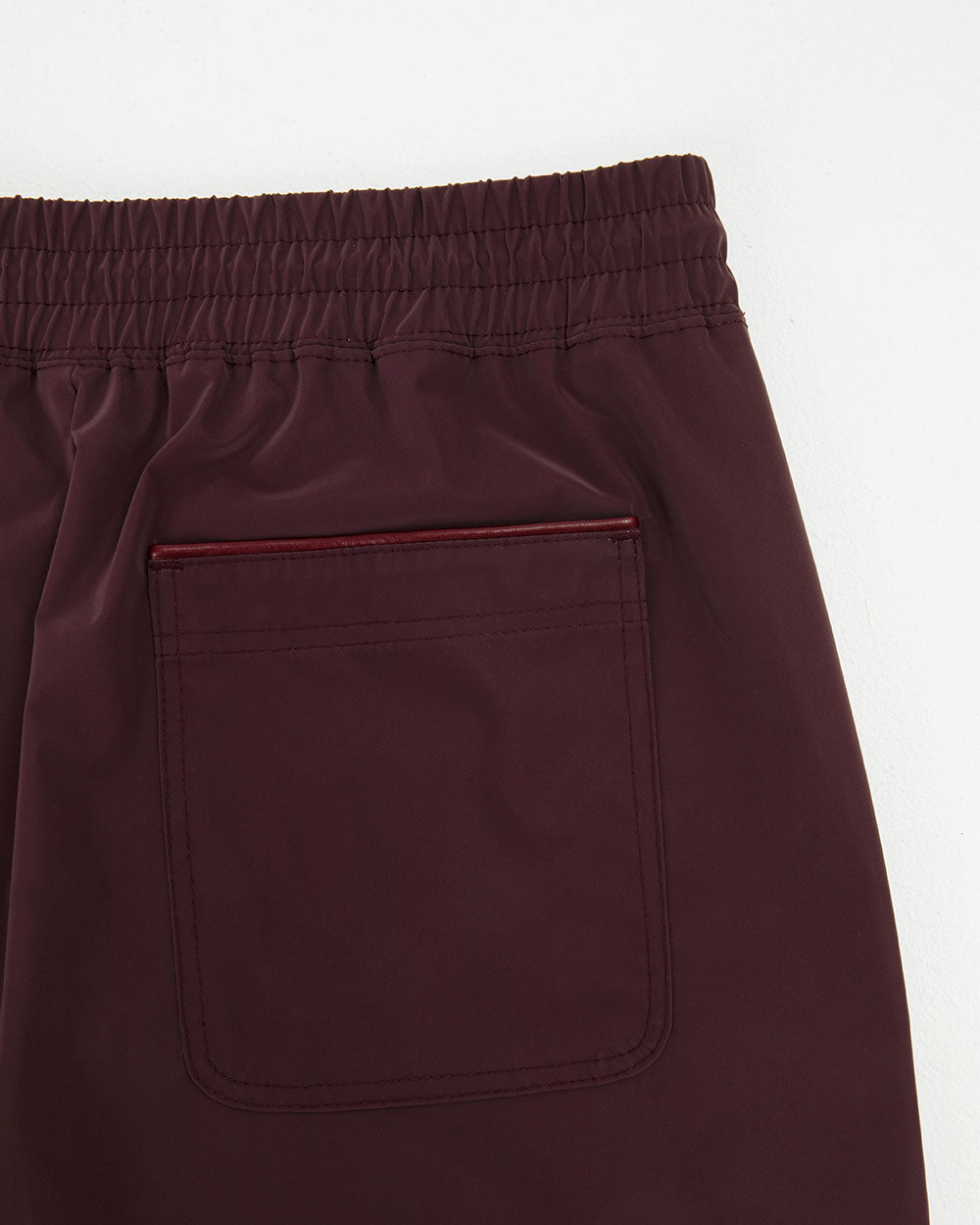 Ader Error - Bant trousers (Burgundy) product image 11 | TRAB K-Fashion Australia