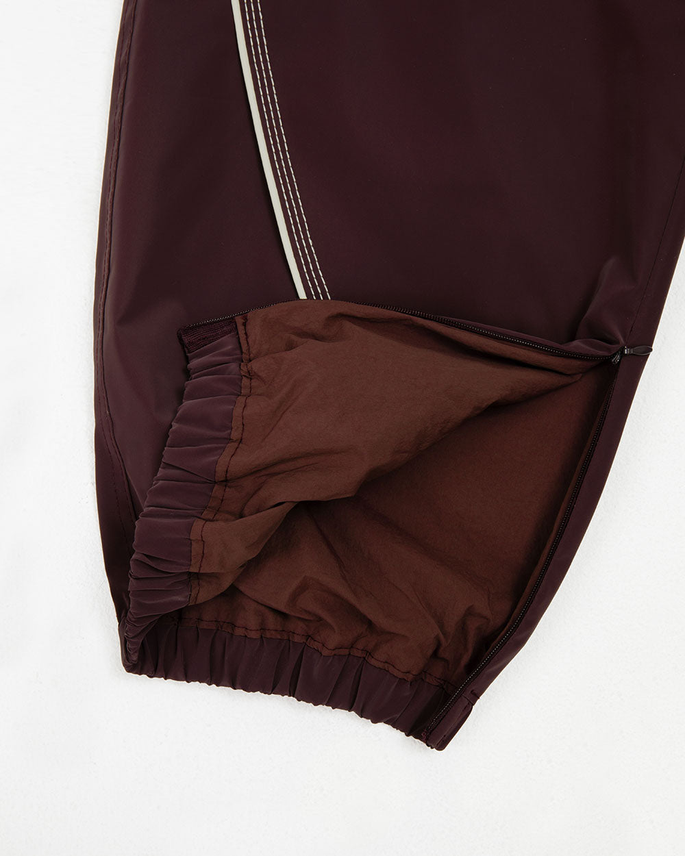 Ader Error - Bant trousers (Burgundy) product image 13 | TRAB K-Fashion Australia