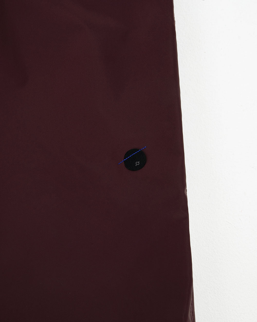 Ader Error - Bant trousers (Burgundy) product image 14 | TRAB K-Fashion Australia
