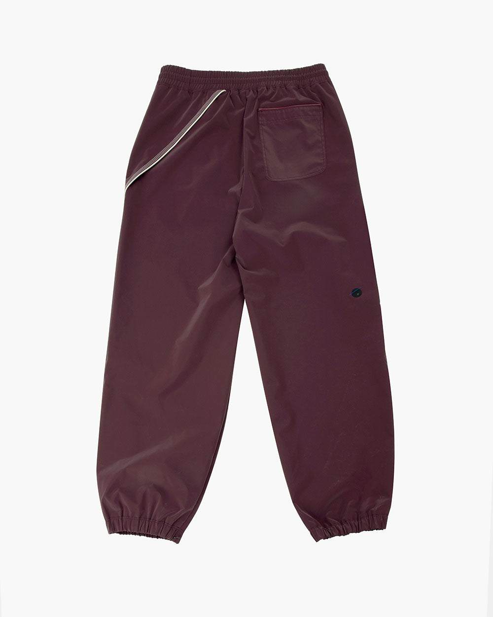 Ader Error - Bant trousers (Burgundy) product image 16 | TRAB K-Fashion Australia