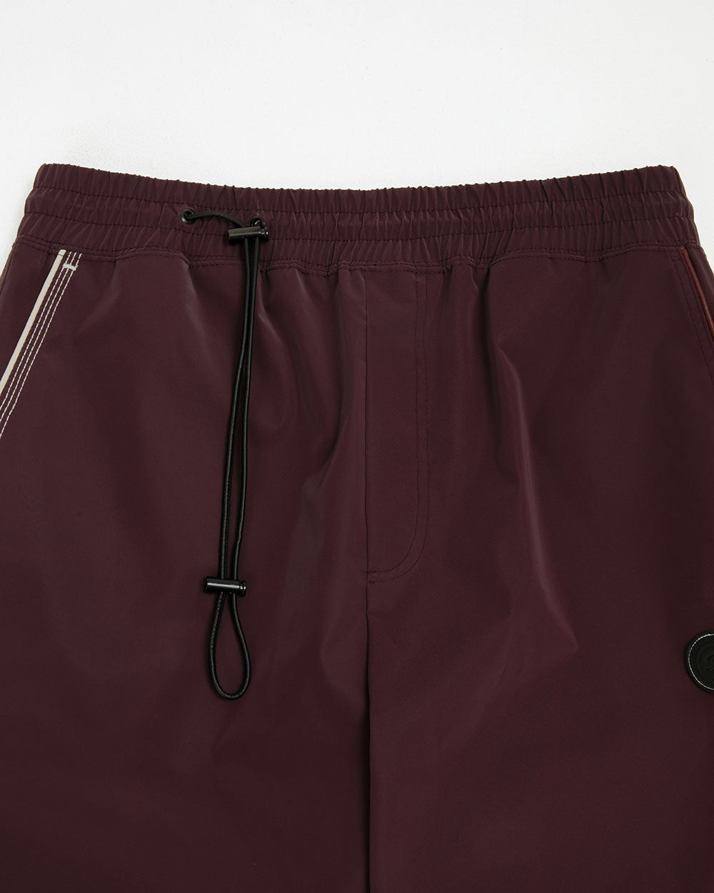 Ader Error - Bant trousers (Burgundy) product image 5 | TRAB K-Fashion Australia