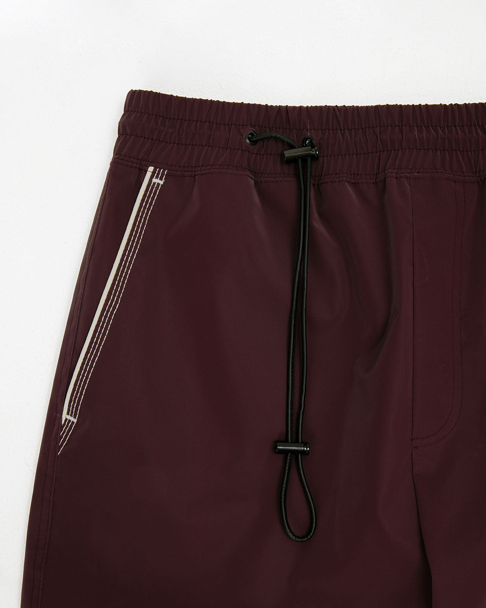 Ader Error - Bant trousers (Burgundy) product image 6 | TRAB K-Fashion Australia