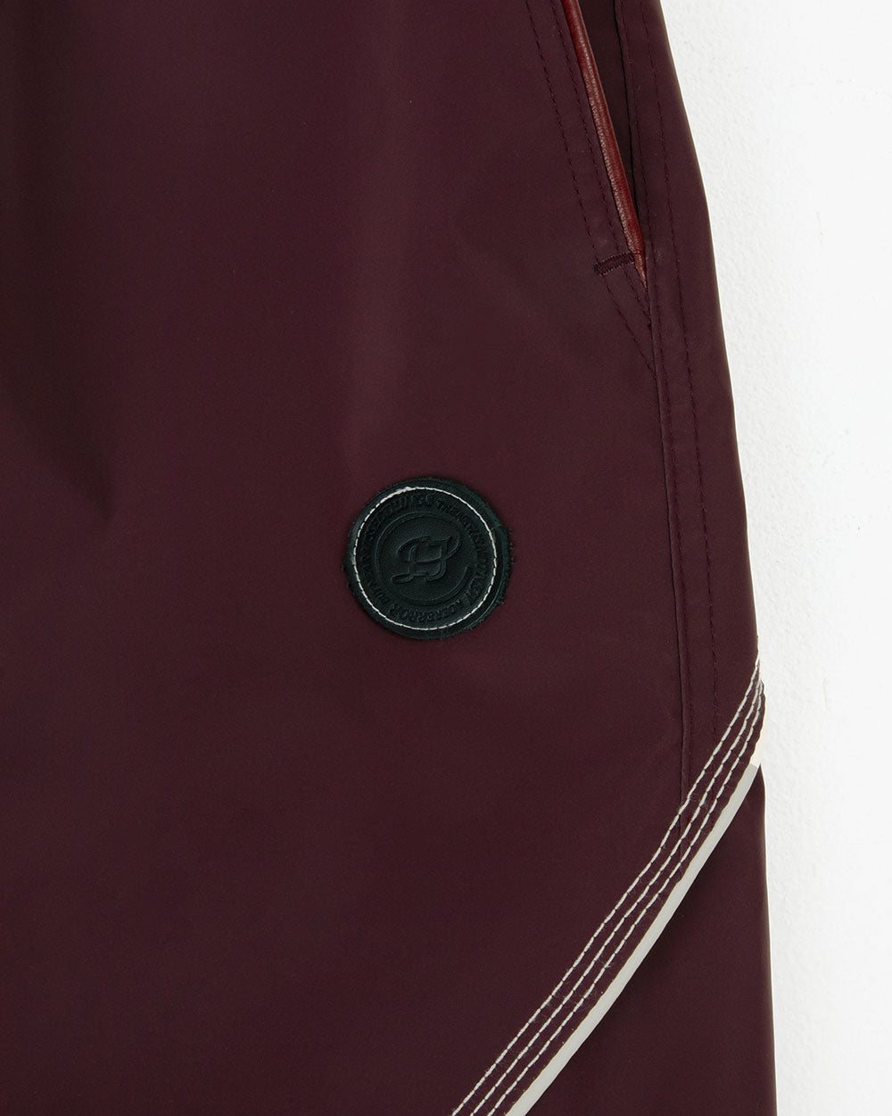 Ader Error - Bant trousers (Burgundy) product image 7 | TRAB K-Fashion Australia