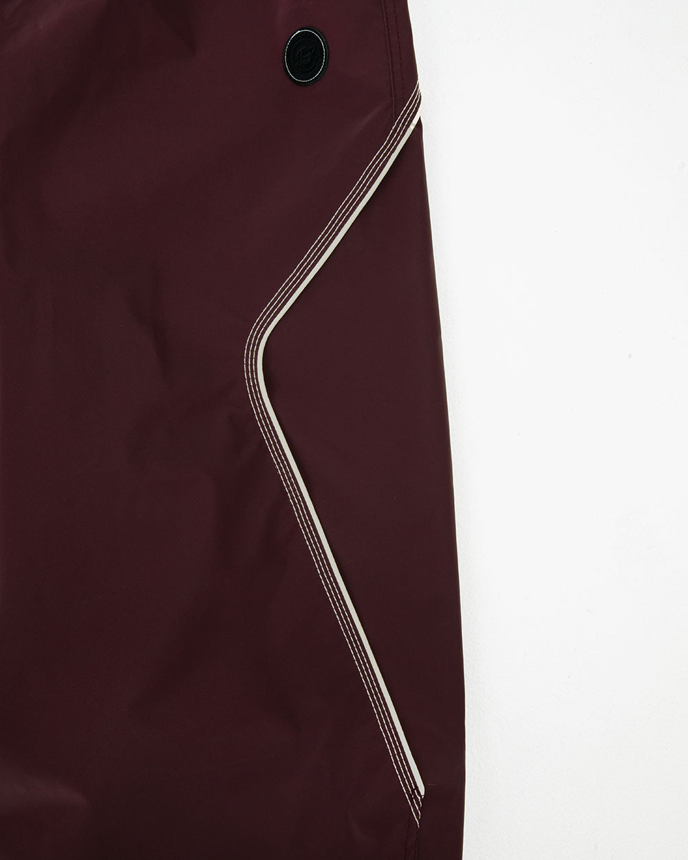 Ader Error - Bant trousers (Burgundy) product image 8 | TRAB K-Fashion Australia