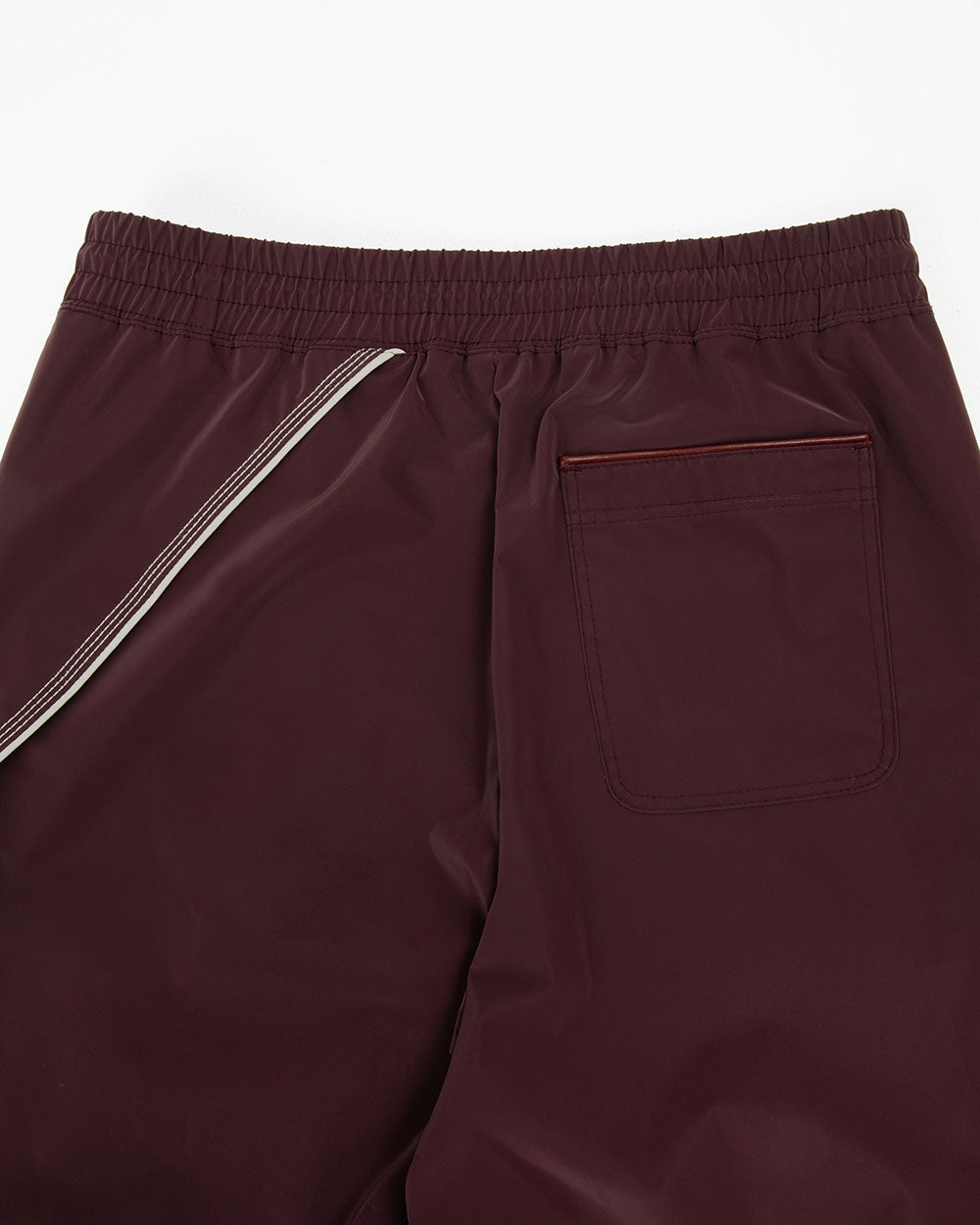 Ader Error - Bant trousers (Burgundy) product image 9 | TRAB K-Fashion Australia