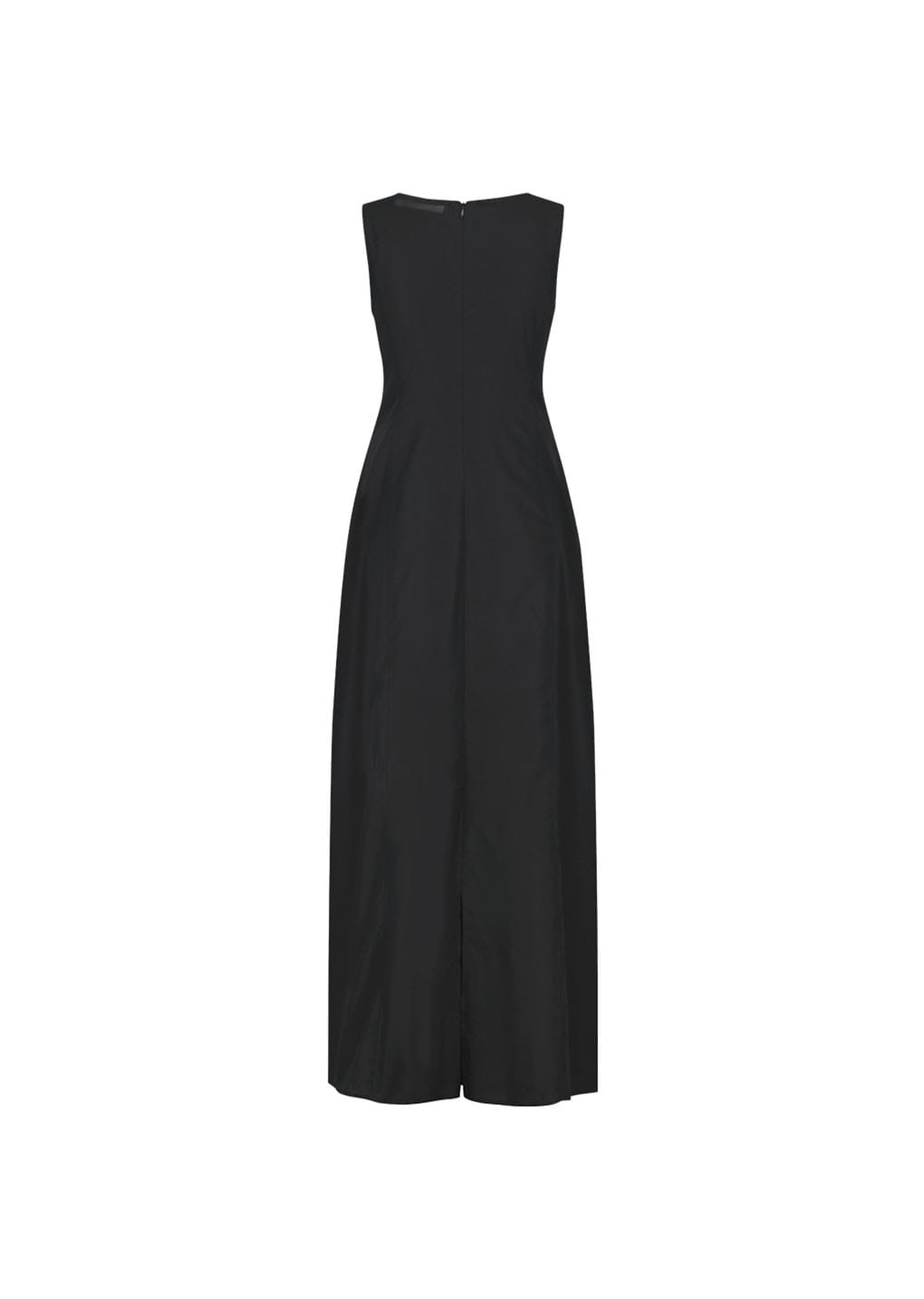 Amomento - Pintuck Dress (Black) product image 3 | TRAB K-Fashion Australia