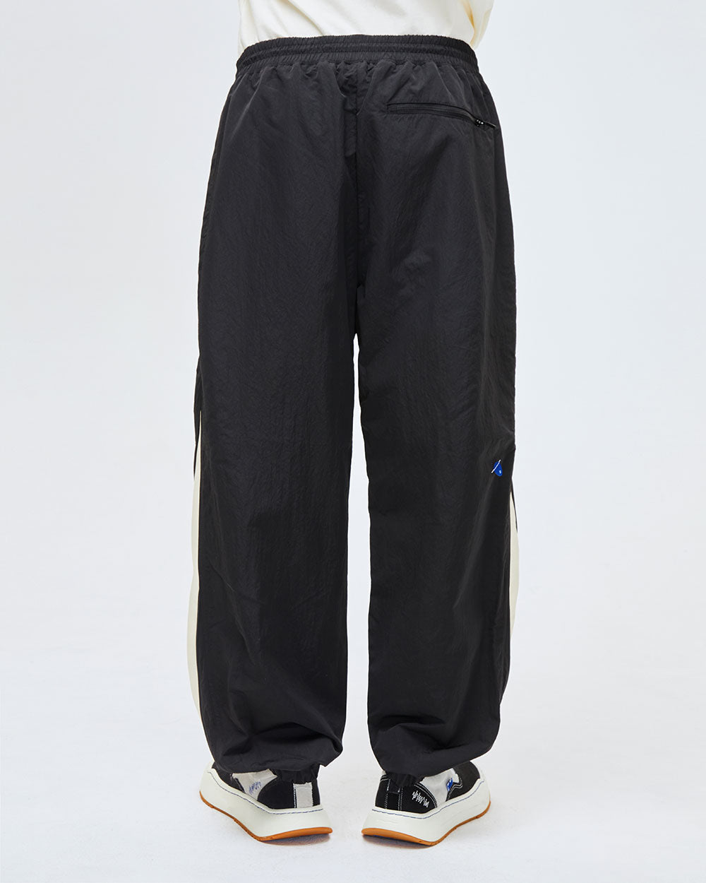 Ader Error - Mem trousers (Noir) product image 3 | TRAB K-Fashion Australia