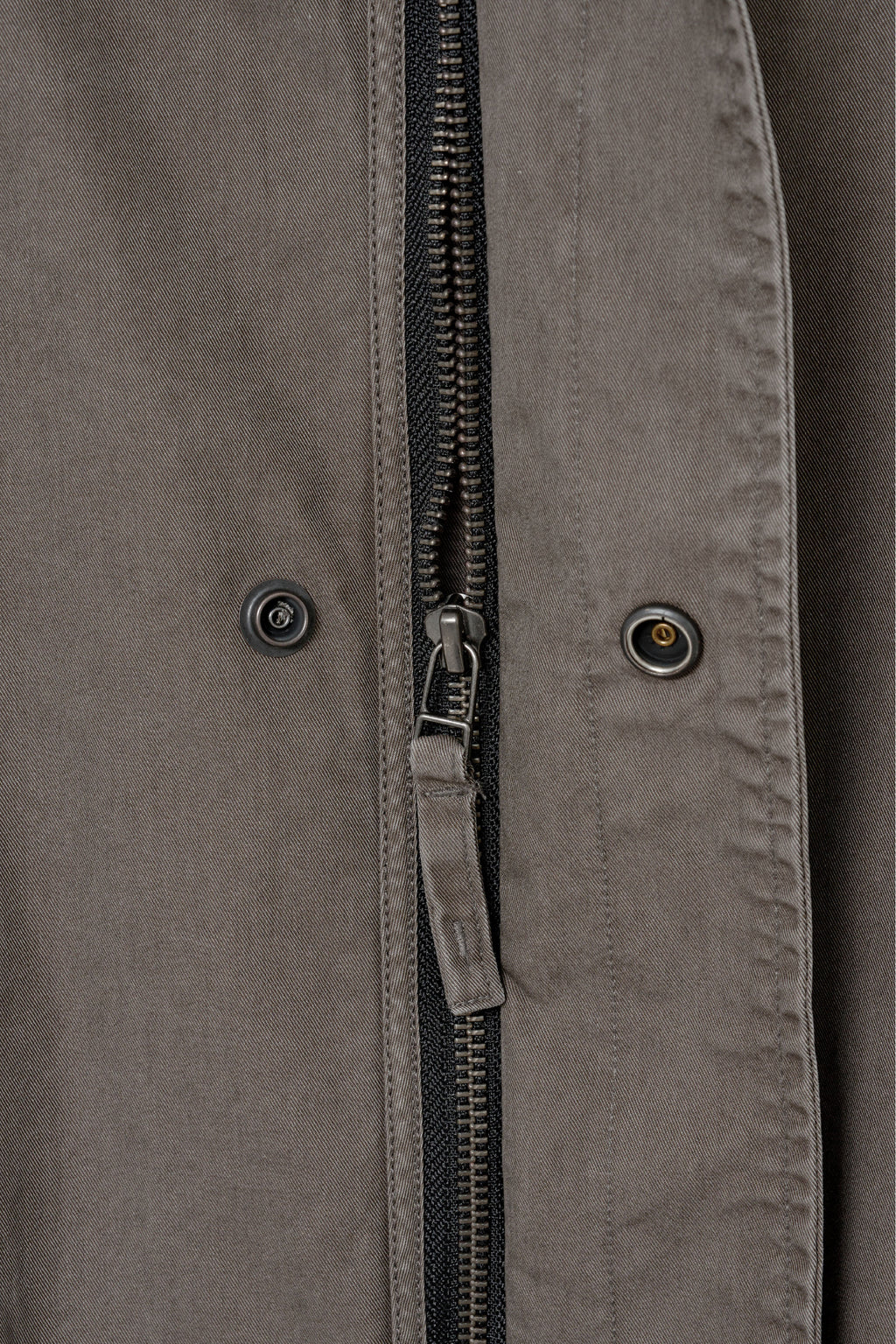 Hatchingroom - Short Mods Parka (Mud Brown) product image 9 | TRAB K-Fashion Australia