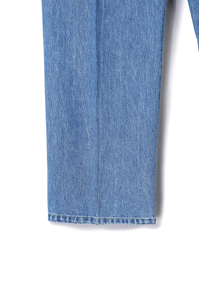 Art if acts - Denim Trousers (Light Indigo) product image 13 | TRAB K-Fashion Australia